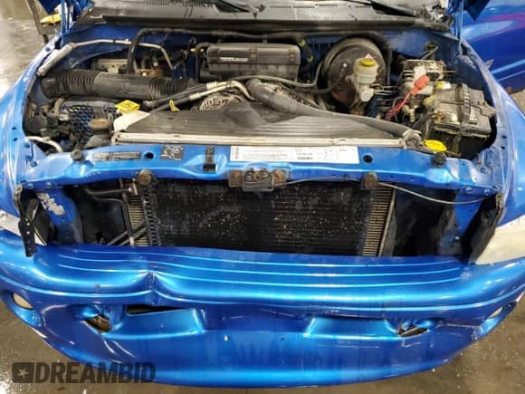 2001 Dodge 1500 with VIN 3B7HF13Z11G171774, listed as a Copart auction lot 74521024 with 156,702 mi miles and Salvage title. Bid and sale history available at DreamBid. Image 11.