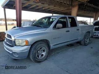 ✅ 2002 Dodge 1500 • VIN: 3D7HA18NX2G159022 • Лот: 91045695. Опубликован ранее на Copart с пробегом 168 817 миль. Бесплатный доступ к архиву аукционных продаж из США и подробный отчёт об истории автомобиля на DreamBid. Изображение 1.