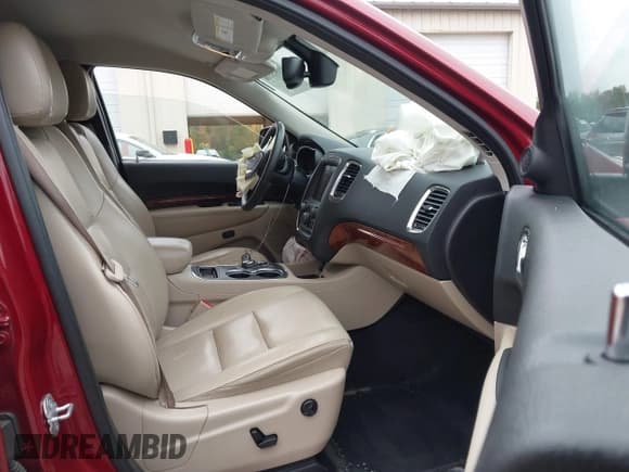 ✅ 2015 Dodge Durango Limited • VIN: 1C4RDJDG1FC850378 • Lot: 43513316. Listed on IAAI with 273,813 mi. Free auction sales archive from the USA and detailed vehicle history report at DreamBid. Image 5.