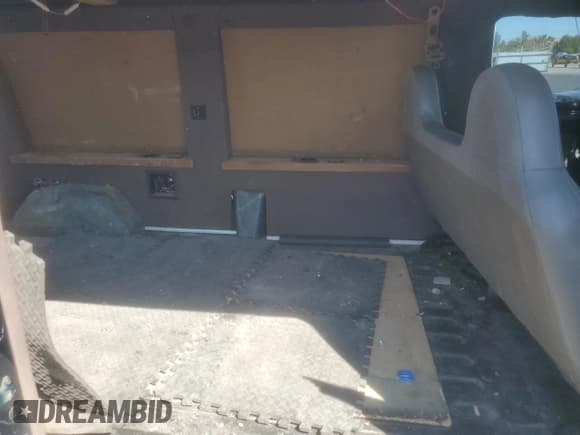 ✅ 1999 Dodge Cargo • VIN: 2B6HB11Y6XK540165 • Лот: 91332205. Опубликован ранее на Copart с пробегом 170 759 миль. Бесплатный доступ к архиву аукционных продаж из США и подробный отчёт об истории автомобиля на DreamBid. Изображение 11.