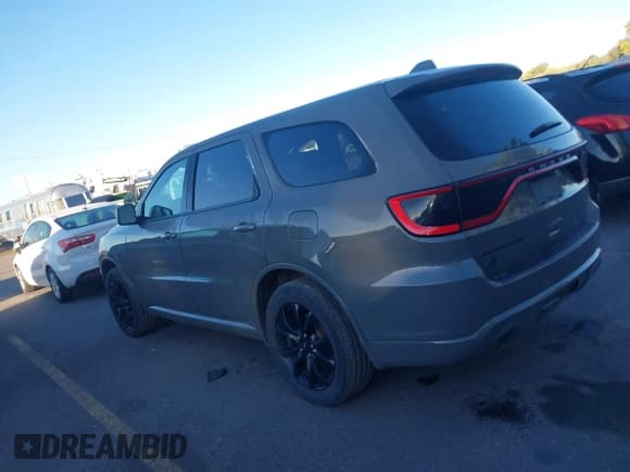 ✅ 2020 Dodge Durango GT Plus • VIN: 1C4RDJDGXLC124434 • Lot: 43445688. Listed on IAAI with 81,449 mi. Free auction sales archive from the USA and detailed vehicle history report at DreamBid. Image 14.