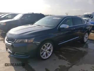 ✅ 2014 Chevrolet Impala LTZ • VIN: 2G1155S31E9110636 • Лот: 53479004. Опубликован ранее на Copart с пробегом 153 372 миль. Бесплатный доступ к архиву аукционных продаж из США и подробный отчёт об истории автомобиля на DreamBid. Изображение 1.
