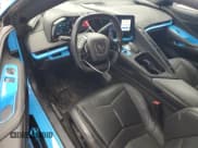 ✅ 2024 Chevrolet Corvette 1LT • VIN: 1G1YA2D40R5114730 • Lot: 86495425. Listed on Copart with 10,890 mi. Free auction sales archive from the USA and detailed vehicle history report at DreamBid. Image 8.