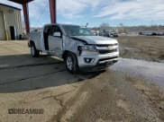 ✅ 2018 Chevrolet Colorado 4WD LT • VIN: 1GCGTCEN3J1125761 • Lot: 42904465. Listed on Copart with 52,377 mi. Free auction sales archive from the USA and detailed vehicle history report at DreamBid. Image 11.