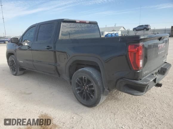✅ 2023 GMC Sierra 1500 Elevation • VIN: 3GTPHCEK7PG225914 • Lot: 46485355. Listed on Copart with 26,506 mi. Free auction sales archive from the USA and detailed vehicle history report at DreamBid. Image 2.