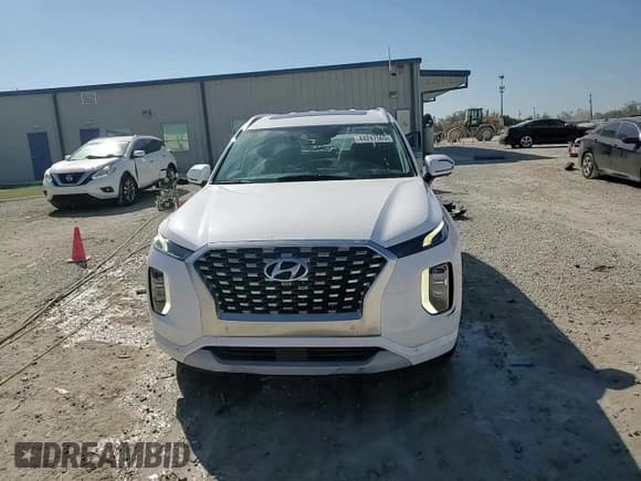 ✅ 2022 Hyundai Palisade Limited • VIN: KM8R54HE1NU449327 • Лот: 44247565. Опубликован ранее на Copart с пробегом 55 390 миль. Бесплатный доступ к архиву аукционных продаж из США и подробный отчёт об истории автомобиля на DreamBid. Изображение 15.