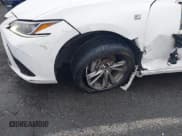 ✅ 2020 Lexus ES 350 F Sport • VIN: 58AGZ1B19LU053023 • Lot: 42196802. Wystawiony na IAAI z przebiegiem 100 306 mil. Bezpłatny archiwum sprzedaży aukcyjnych z USA i szczegółowy raport historii pojazdu na DreamBid. Zdjęcie 6.