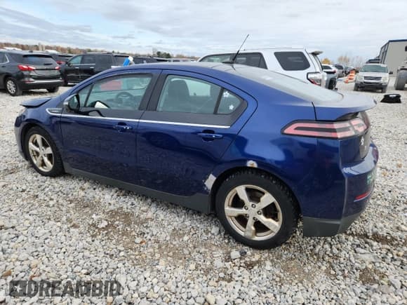 ✅ 2012 Chevrolet Volt • VIN: 1G1RB6E47CU110291 • Lot: 91617545. Wystawiony na Copart z przebiegiem 239 098 mil. Bezpłatny archiwum sprzedaży aukcyjnych z USA i szczegółowy raport historii pojazdu na DreamBid. Zdjęcie 2.