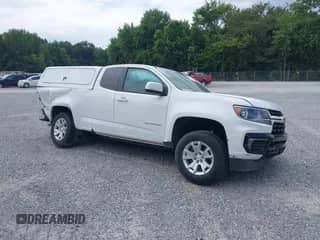 2022 Chevrolet Colorado 2WD LT с VIN 1GCHSCEA9N1239743, выставлен на аукционе IAAI как лот 42577589 с пробегом 71 184 миль миль и . История ставок и продаж доступна на DreamBid. Изображение 1.