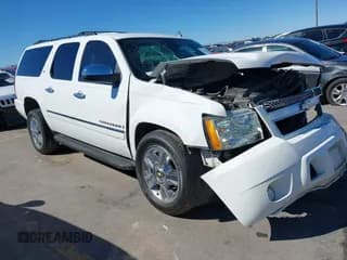 ✅ 2009 Chevrolet Suburban LTZ • VIN: 1GNFC36J49J123396 • Lot: 43565553. Listed on IAAI with 343,249 mi. Free auction sales archive from the USA and detailed vehicle history report at DreamBid. Image 1.
