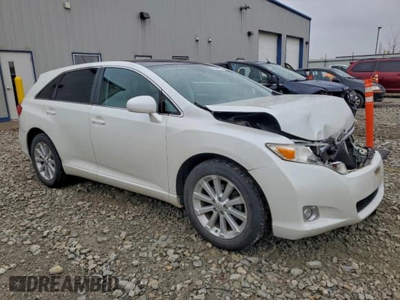 ✅ 2009 Toyota Venza • VIN: 4T3ZE11A49U009573 • Lot: 94024775. Wystawiony na Copart z przebiegiem 195 474 mil. Bezpłatny archiwum sprzedaży aukcyjnych z USA i szczegółowy raport historii pojazdu na DreamBid. Zdjęcie 4.