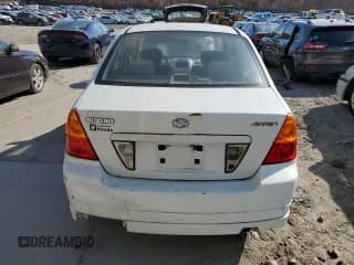 ✅ 2003 Suzuki Aerio S • VIN: JS2RA41S035171503 • Lot: 77650444. Wystawiony na Copart z przebiegiem 136 691 mil. Bezpłatny archiwum sprzedaży aukcyjnych z USA i szczegółowy raport historii pojazdu na DreamBid. Zdjęcie 6.