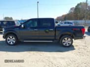 ✅ 2018 Ford F-150 Limited • VIN: 1FTEW1EG8JFE73143 • Lot: 43677755. Listed on IAAI with 184,555 mi. Free auction sales archive from the USA and detailed vehicle history report at DreamBid. Image 15.