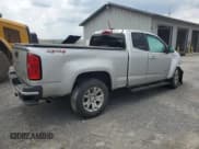 ✅ 2018 Chevrolet Colorado 4WD LT • VIN: 1GCHTCENXJ1157689 • Lot: 63977175. Listed on Copart with 27,830 mi. Free auction sales archive from the USA and detailed vehicle history report at DreamBid. Image 3.