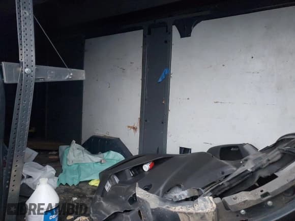 ✅ 2020 Ford Transit Cargo • VIN: 1FTBR3X85LKA87074 • Lot: 86356504. Listed on Copart with Not provided. Free auction sales archive from the USA and detailed vehicle history report at DreamBid. Image 11.