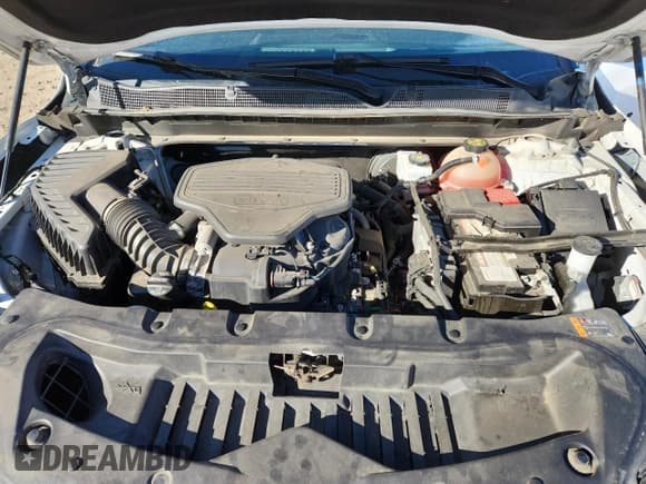 ✅ 2020 Chevrolet Blazer RS • VIN: 3GNKBERS4LS536233 • Lot: 92434395. Listed on Copart with 130,472 mi. Free auction sales archive from the USA and detailed vehicle history report at DreamBid. Image 12.