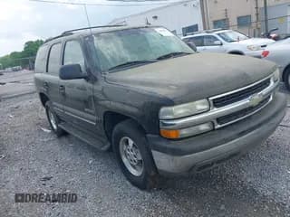 ✅ 2002 Chevrolet Tahoe LT • VIN: 1GNEC13Z02R272809 • Lot: 42124897. Listed on IAAI with 191,768 mi. Free auction sales archive from the USA and detailed vehicle history report at DreamBid. Image 1.