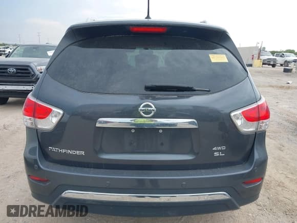 ✅ 2013 Nissan Pathfinder SV • VIN: 5N1AR2MM5DC640210 • Лот: 43039050. Опубликован ранее на IAAI с пробегом 122 971 миль. Бесплатный доступ к архиву аукционных продаж из США и подробный отчёт об истории автомобиля на DreamBid. Изображение 6.