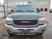 2006 GMC Sierra 1500 Work Truck with VIN 2GTEK19V261113546, listed as a Copart auction lot 41449005 with 202,323 mi miles and Clean title. Bid and sale history available at DreamBid. Image 5.