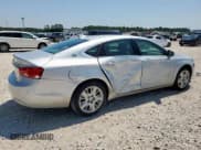 ✅ 2015 Chevrolet Impala LS • VIN: 1G11Z5SL3FU105320 • Lot: 71305375. Listed on Copart with 143,599 mi. Free auction sales archive from the USA and detailed vehicle history report at DreamBid. Image 3.