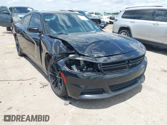 ✅ 2018 Dodge Charger SXT • VIN: 2C3CDXBG8JH185159 • Lot: 42735397. Wystawiony na IAAI z przebiegiem 165 781 mil. Bezpłatny archiwum sprzedaży aukcyjnych z USA i szczegółowy raport historii pojazdu na DreamBid. Zdjęcie 6.
