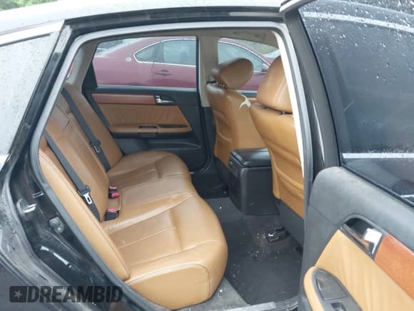 ✅ 2007 Infiniti M Sport • VIN: JNKBY01E37M401412 • Лот: 42319946. Опубликован ранее на IAAI с пробегом 253 958 миль. Бесплатный доступ к архиву аукционных продаж из США и подробный отчёт об истории автомобиля на DreamBid. Изображение 8.