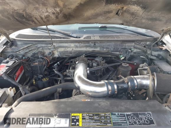 ✅ 2002 Ford F-150 XL • VIN: 1FTPX18L22NA23462 • Лот: 43911943. Опубликован ранее на IAAI с пробегом Не указан. Бесплатный доступ к архиву аукционных продаж из США и подробный отчёт об истории автомобиля на DreamBid. Изображение 10.