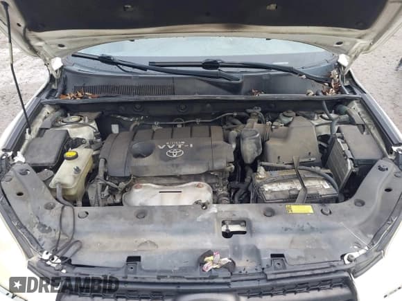 ✅ 2010 Toyota RAV4 • VIN: 2T3BF4DV3AW064597 • Lot: 43788508. Listed on IAAI with 238,598 mi. Free auction sales archive from the USA and detailed vehicle history report at DreamBid. Image 10.