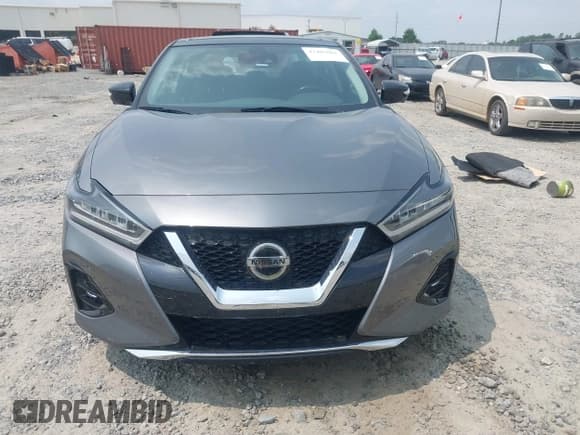 ✅ 2022 Nissan Maxima Platinum • VIN: 1N4AA6FV1NC503118 • Lot: 42405066. Wystawiony na IAAI z przebiegiem 64 378 mil. Bezpłatny archiwum sprzedaży aukcyjnych z USA i szczegółowy raport historii pojazdu na DreamBid. Zdjęcie 12.