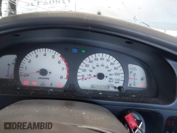 ✅ 2003 Toyota Tacoma PreRunner • VIN: 5TESN92N73Z152935 • Лот: 43807439. Опубликован ранее на IAAI с пробегом 412 464 миль. Бесплатный доступ к архиву аукционных продаж из США и подробный отчёт об истории автомобиля на DreamBid. Изображение 7.