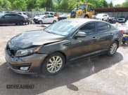 ✅ 2014 Kia Optima LX • VIN: 5XXGM4A78EG329217 • Lot: 42195004. Listed on IAAI with 149,722 mi. Free auction sales archive from the USA and detailed vehicle history report at DreamBid. Image 2.