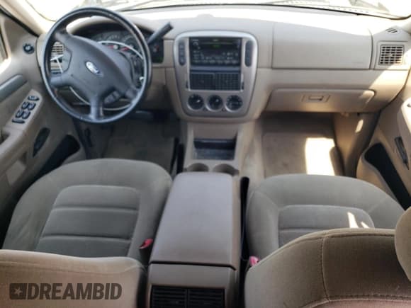 ✅ 2003 Ford Explorer XLT • VIN: 1FMZU73W03ZB15147 • Lot: 65272985. Listed on Copart with 154,725 mi. Free auction sales archive from the USA and detailed vehicle history report at DreamBid. Image 8.