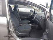 ✅ 2014 Nissan Note SV • VIN: 3N1CE2CP3EL387711 • Lot: 43279324. Listed on IAAI with 88,346 mi. Free auction sales archive from the USA and detailed vehicle history report at DreamBid. Image 5.