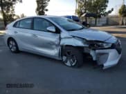 ✅ 2017 Hyundai Ioniq Blue • VIN: KMHC65LC1HU022409 • Lot: 82265615. Listed on Copart with 83,392 mi. Free auction sales archive from the USA and detailed vehicle history report at DreamBid. Image 4.