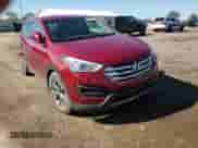 ✅ 2015 Hyundai Santa Fe • VIN: 5XYZTDLB9FG281964 • Lot: 85708895. Wystawiony na Copart z przebiegiem 46 974 mil. Bezpłatny archiwum sprzedaży aukcyjnych z USA i szczegółowy raport historii pojazdu na DreamBid. Zdjęcie 14.