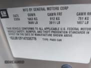 ✅ 2004 Pontiac Sunfire • VIN: 1G2JB12F147336778 • Lot: 41837363. Listed on IAAI with 236,728 mi. Free auction sales archive from the USA and detailed vehicle history report at DreamBid. Image 9.