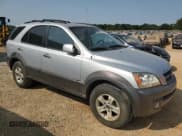 ✅ 2005 Kia Sorento LX • VIN: KNDJD733X55374259 • Лот: 70596894. Опубликован ранее на Copart с пробегом 162 889 миль. Бесплатный доступ к архиву аукционных продаж из США и подробный отчёт об истории автомобиля на DreamBid. Изображение 4.