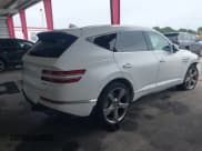 ✅ 2023 Genesis GV80 • VIN: KMUHCESCXPU124632 • Lot: 42648880. Wystawiony na IAAI z przebiegiem 21 713 mil. Bezpłatny archiwum sprzedaży aukcyjnych z USA i szczegółowy raport historii pojazdu na DreamBid. Zdjęcie 4.