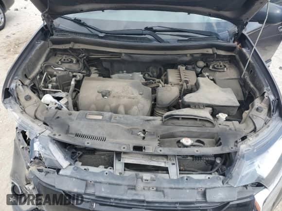 2016 Mitsubishi Outlander ES с VIN JA4AD2A38GZ051954, выставлен на аукционе Copart как лот 80562375 с пробегом 153 072 миль миль и Списание • Salvage title. История ставок и продаж доступна на DreamBid. Изображение 12.