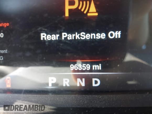 ✅ 2019 Ram 1500 SLT • VIN: 1C6RR6TT8KS722062 • Lot: 42498927. Listed on IAAI with 96,359 mi. Free auction sales archive from the USA and detailed vehicle history report at DreamBid. Image 15.