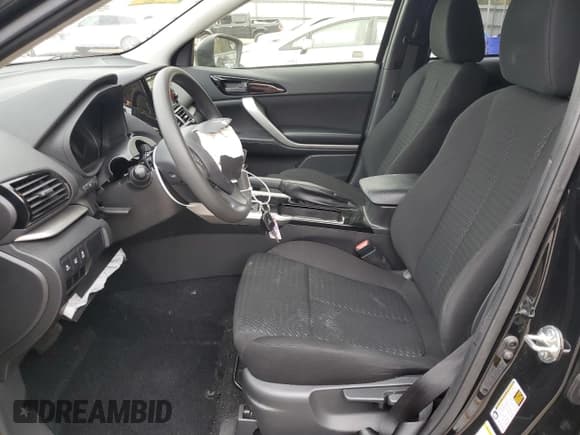 ✅ 2022 Mitsubishi Eclipse Cross ES • VIN: JA4ASUAA6NZ057815 • Lot: 78667344. Listed on Copart with 78,111 mi. Free auction sales archive from the USA and detailed vehicle history report at DreamBid. Image 7.