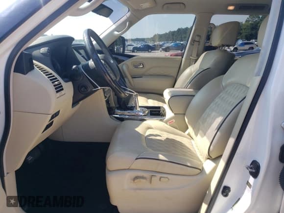 ✅ 2019 Infiniti QX80 Luxe • VIN: JN8AZ2NF6K9688575 • Лот: 80071045. Опубликован ранее на Copart с пробегом 74 156 миль. Бесплатный доступ к архиву аукционных продаж из США и подробный отчёт об истории автомобиля на DreamBid. Изображение 7.