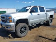 ✅ 2014 Chevrolet Silverado 1500 LT • VIN: 3GCUKREC1EG427970 • Лот: 42654486. Опубликован ранее на IAAI с пробегом 155 612 миль. Бесплатный доступ к архиву аукционных продаж из США и подробный отчёт об истории автомобиля на DreamBid. Изображение 17.