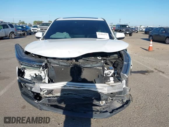 ✅ 2021 Acura RDX w/A-Spec Package • VIN: 5J8TC2H64ML042895 • Lot: 42203275. Listed on IAAI with 38,966 mi. Free auction sales archive from the USA and detailed vehicle history report at DreamBid. Image 12.