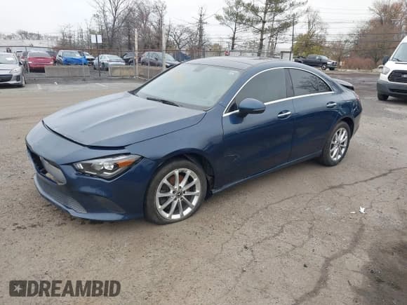 ✅ 2021 Mercedes-Benz CLA 250 • VIN: W1K5J4HB5MN197813 • Лот: 43772883. Опубликован ранее на IAAI с пробегом Не указан. Бесплатный доступ к архиву аукционных продаж из США и подробный отчёт об истории автомобиля на DreamBid. Изображение 16.