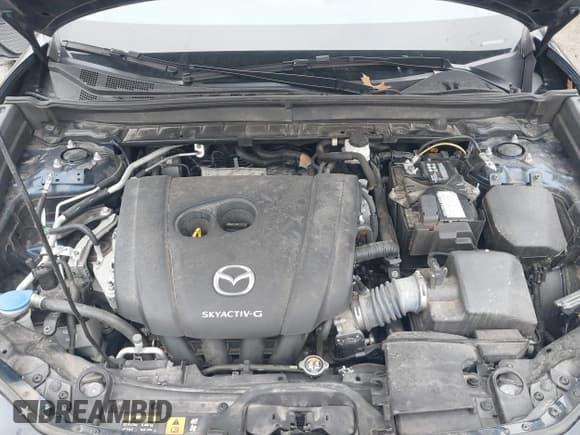 ✅ 2020 Mazda CX-30 • VIN: 3MVDMBBL9LM132506 • Lot: 41053366. Listed on IAAI with Not provided. Free auction sales archive from the USA and detailed vehicle history report at DreamBid. Image 10.