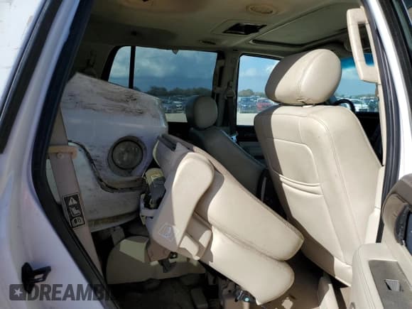 ✅ 2003 Lincoln Navigator Luxury • VIN: 5LMFU28R93LJ24633 • Lot: 78320594. Wystawiony na Copart z przebiegiem Nie podano. Bezpłatny archiwum sprzedaży aukcyjnych z USA i szczegółowy raport historii pojazdu na DreamBid. Zdjęcie 10.