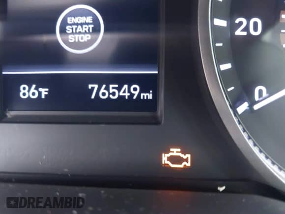 ✅ 2020 Hyundai Elantra SEL • VIN: 5NPD84LF0LH605015 • Лот: 42647413. Опубликован ранее на IAAI с пробегом 76 549 миль. Бесплатный доступ к архиву аукционных продаж из США и подробный отчёт об истории автомобиля на DreamBid. Изображение 15.