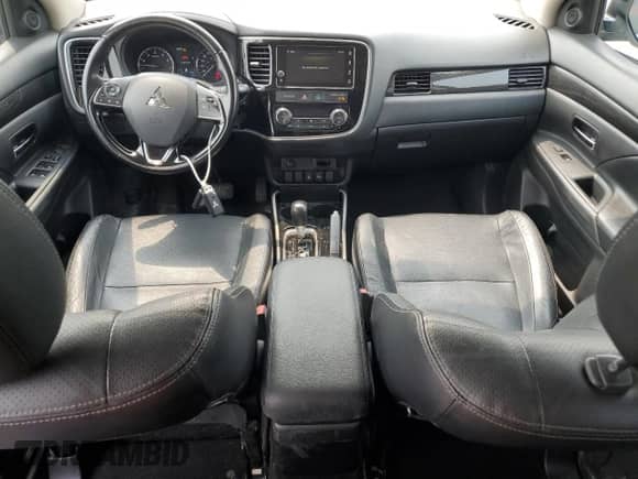 2017 Mitsubishi Outlander ES с VIN JA4AZ2A36HZ612381, выставлен на аукционе Copart как лот 59613015 с пробегом 141 811 миль миль и Списание • Salvage title. История ставок и продаж доступна на DreamBid. Изображение 8.