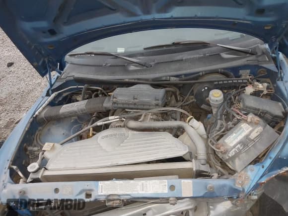 ✅ 1999 Dodge 2500 • VIN: 3B7KF23Z2XG198972 • Lot: 41106936. Listed on IAAI with 213,609 mi. Free auction sales archive from the USA and detailed vehicle history report at DreamBid. Image 10.